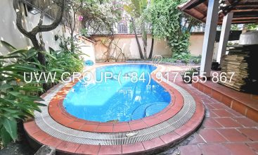 nice villa for rent in thao dien-district 2