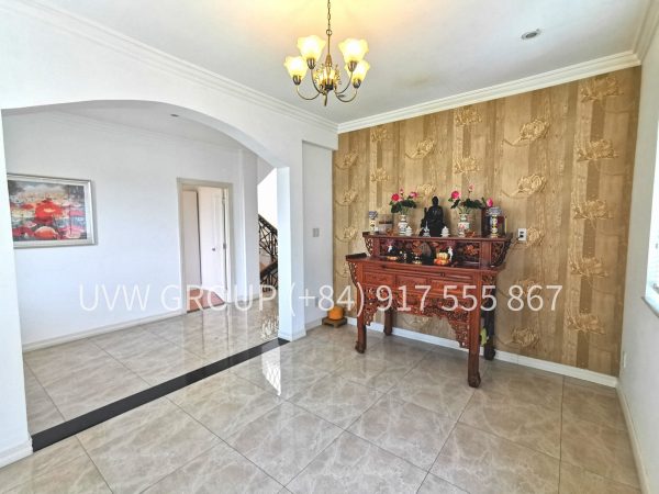 nice villa for rent in thao dien-district 2