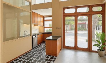 shophouse for rent in thao dien district 2