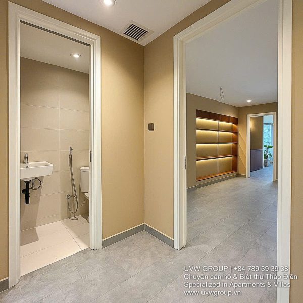 shophouse for rent in thao dien district 2