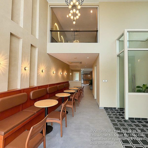shophouse for rent in thao dien district 2
