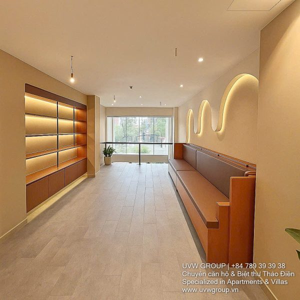 shophouse for rent in thao dien district 2