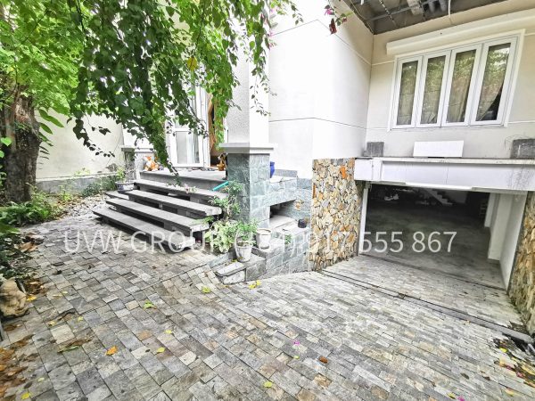 villa for rent in an phu-district 2