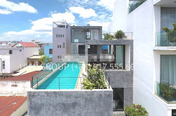 villa for rent in an phu-district 2