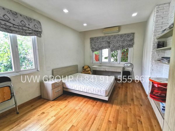 villa for rent in an phu-district 2