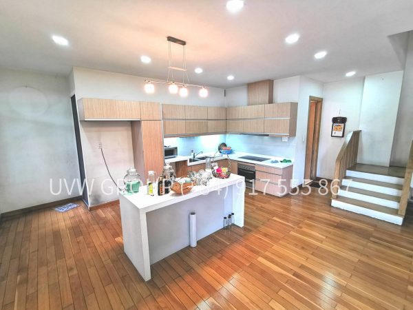 villa for rent in an phu-district 2