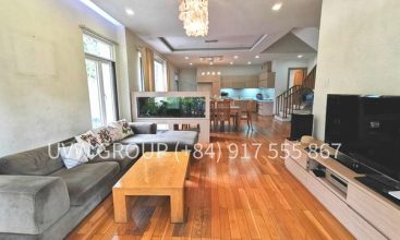 villa for rent in an phu-district 2