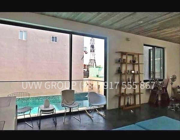 villa for rent in an phu-district 2