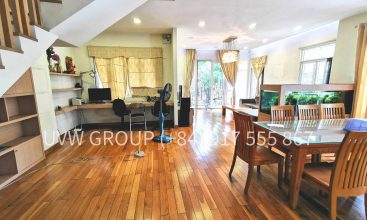 villa for rent in an phu-district 2