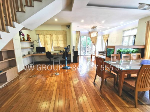 villa for rent in an phu-district 2