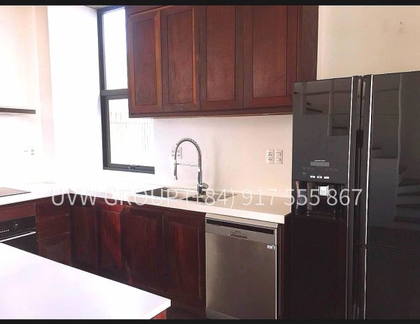 villa for rent in an phu-district 2
