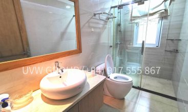 villa for rent in an phu-district 2