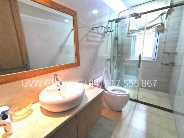 villa for rent in an phu-district 2