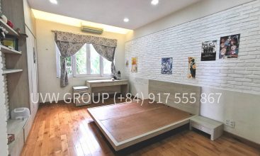 villa for rent in an phu-district 2