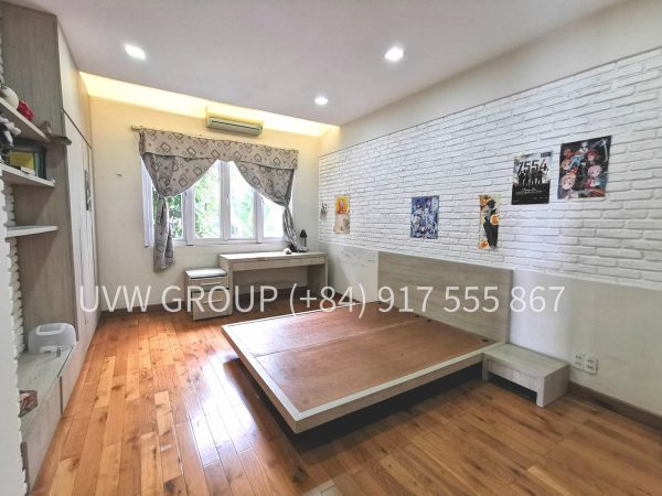villa for rent in an phu-district 2
