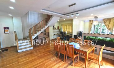 villa for rent in an phu-district 2