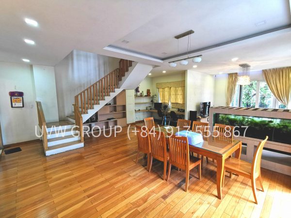 villa for rent in an phu-district 2