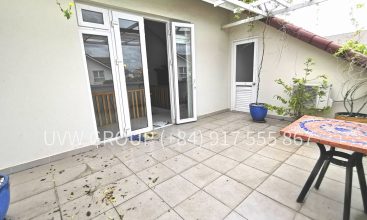 villa for rent in an phu-district 2