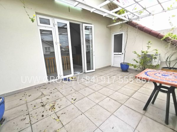 villa for rent in an phu-district 2