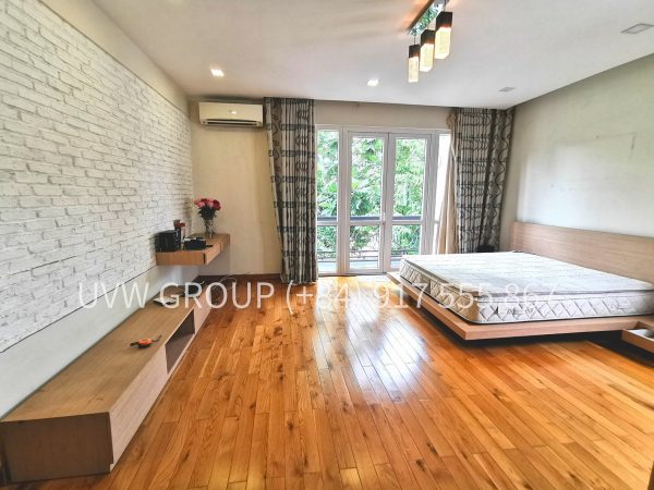 villa for rent in an phu-district 2