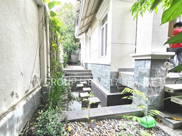 villa for rent in an phu-district 2