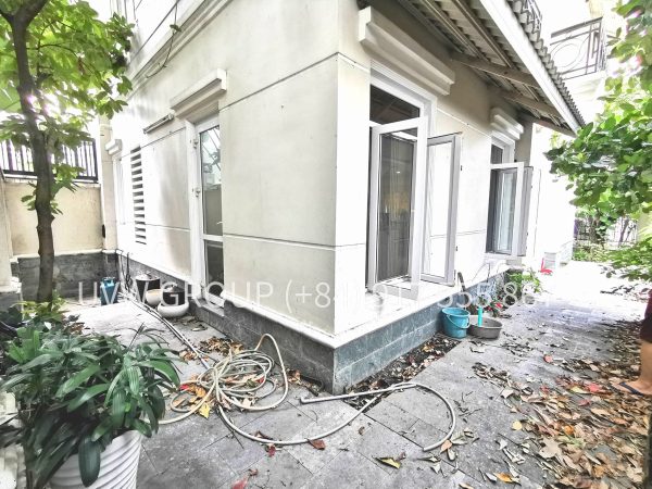 villa for rent in an phu-district 2