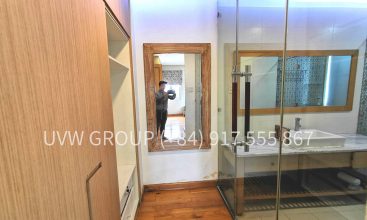 villa for rent in an phu-district 2
