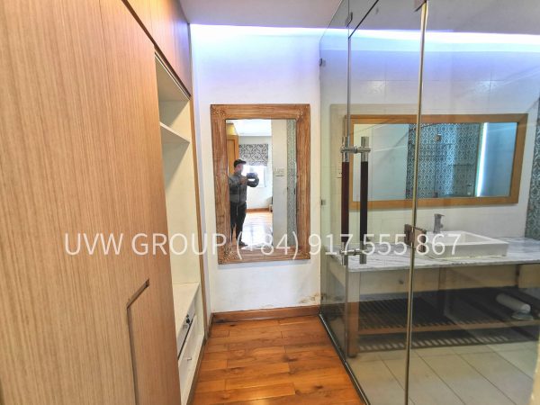 villa for rent in an phu-district 2