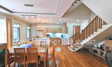 villa for rent in an phu-district 2