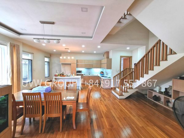 villa for rent in an phu-district 2