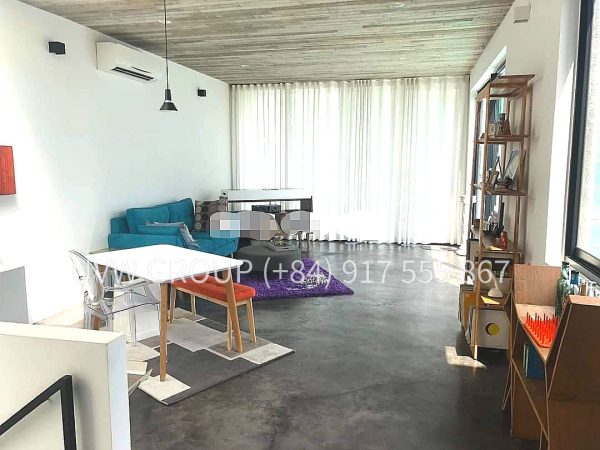 villa for rent in an phu-district 2