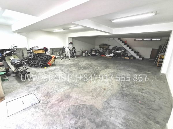villa for rent in an phu-district 2