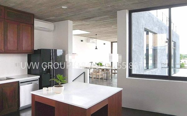 villa for rent in an phu-district 2