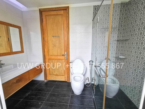 villa for rent in an phu-district 2