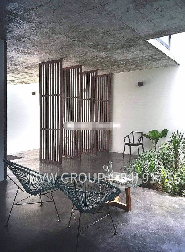 villa for rent in an phu-district 2