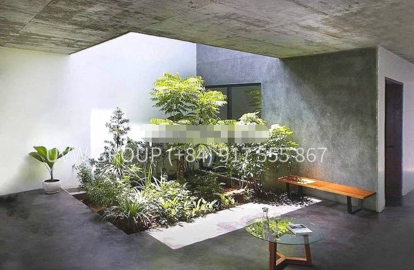 villa for rent in an phu-district 2