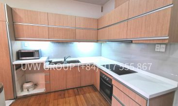 villa for rent in an phu-district 2
