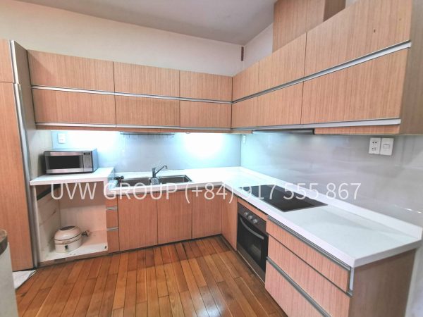 villa for rent in an phu-district 2