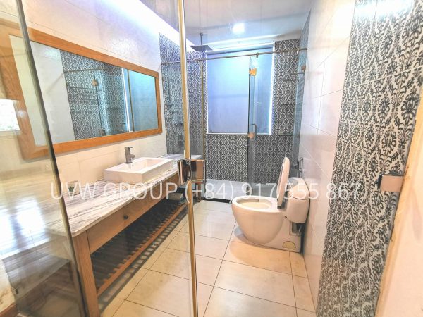 villa for rent in an phu-district 2
