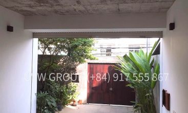 villa for rent in an phu-district 2