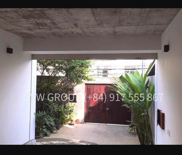 villa for rent in an phu-district 2