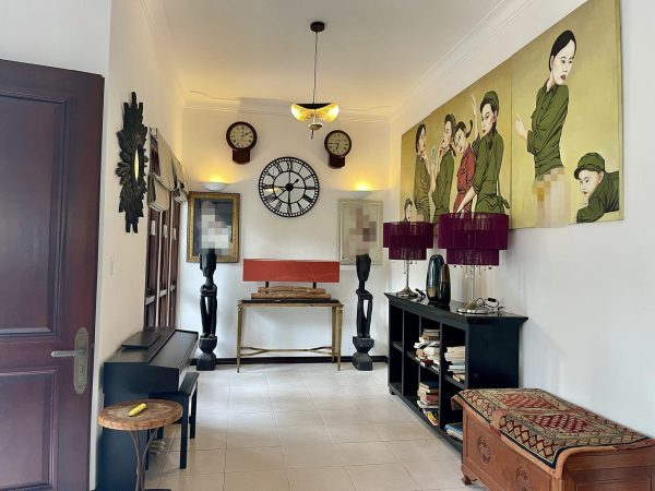 villa for rent in thao dien-district 2