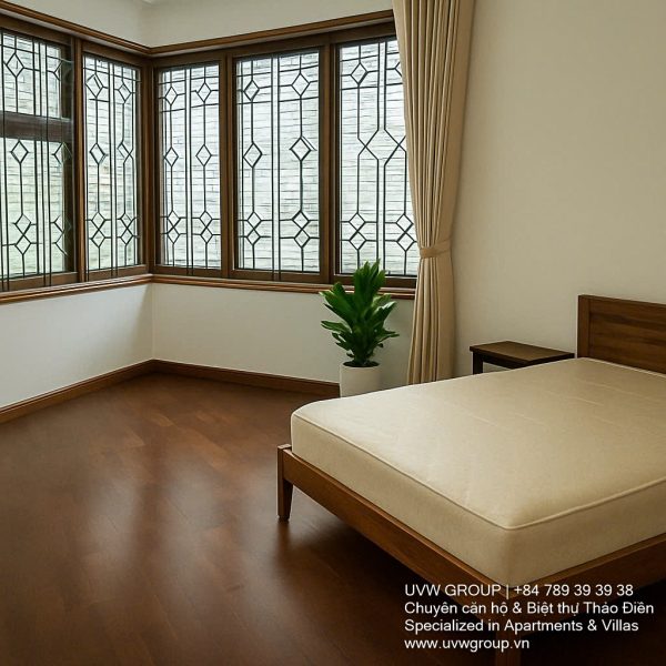 villa for rent in thao dien district 2