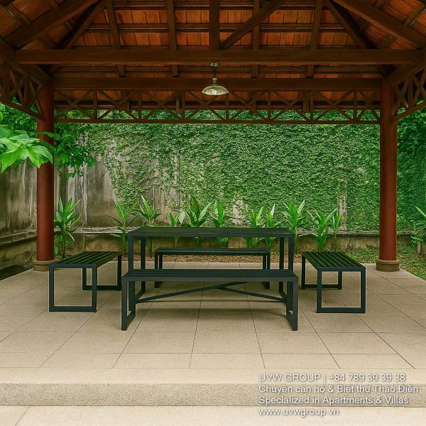 villa for rent in thao dien district 2