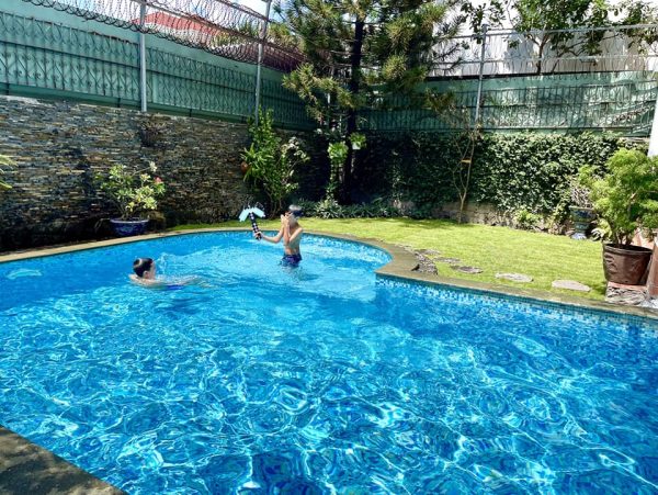 villa for rent in thao dien-district 2