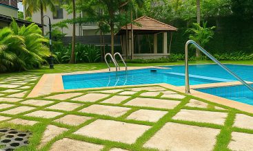 villa for rent in thao dien district 2