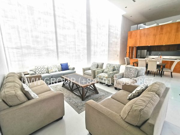 villa for rent in thao dien-district 2
