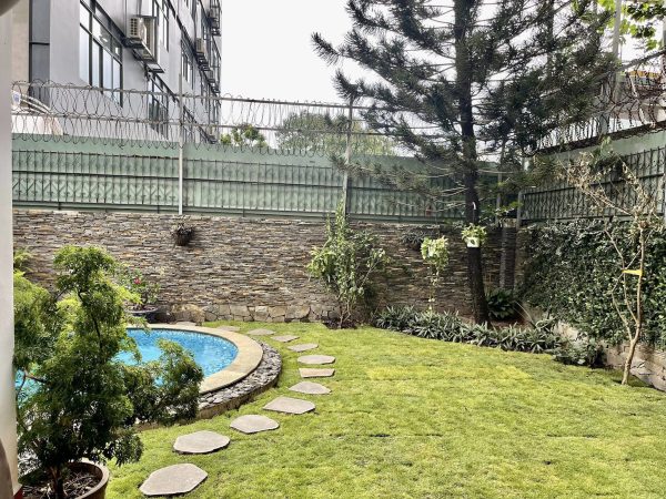 villa for rent in thao dien-district 2