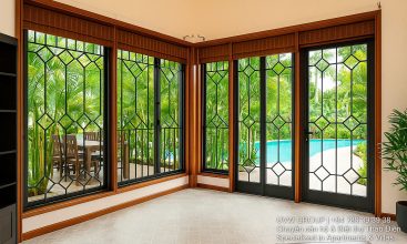 villa for rent in thao dien district 2