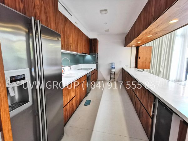 villa for rent in thao dien-district 2